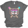 Baseball Ice Cream Drip Number 23 Player 23rd Birthday Unisex Jersey T-Shirt Baseball Ice Cream Drip Number 23 Player 23rd Birthday Unisex Jersey T-Shirt
