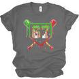 Baseball Ice Cream Drip Number 67 Player 6 7 Christmas Pjs Unisex Jersey T-Shirt Baseball Ice Cream Drip Number 67 Player 6 7 Christmas Pjs Unisex Jersey T-Shirt