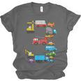 Baseball Ice Cream Drip Vehicles Youth Baseball Drip Unisex Jersey T-Shirt