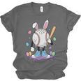 Baseball Ice Cream Drip Youth Boys Cute Easter Sports Unisex Jersey T-Shirt Baseball Ice Cream Drip Youth Boys Cute Easter Sports Unisex Jersey T-Shirt
