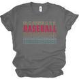 Baseball Layered Text Team Player Coach Youth Unisex Jersey T-Shirt Baseball Layered Text Team Player Coach Youth Unisex Jersey T-Shirt