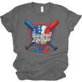 Baseball Life Style 101 Apparel Youth Drip Baseball Unisex Jersey T-Shirt Baseball Life Style 101 Apparel Youth Drip Baseball Unisex Jersey T-Shirt