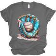 Baseball Lifestyle Apparel Youth Baseball Drip Ice Cream Unisex Jersey T-Shirt