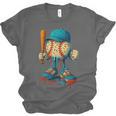 Baseball Lifestyle Youth Baseball Drip Icecream Unisex Jersey T-Shirt Baseball Lifestyle Youth Baseball Drip Icecream Unisex Jersey T-Shirt