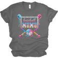 Baseball Mama Ice Cream Drip For Men Women Boy Kids Unisex Jersey T-Shirt