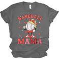 Baseball Mama Sports Mom Baseball Valentine Drip Girls Women Unisex Jersey T-Shirt Baseball Mama Sports Mom Baseball Valentine Drip Girls Women Unisex Jersey T-Shirt
