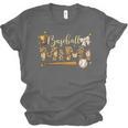Baseball Mimi Vintage Baseball Lover Unisex Jersey T-Shirt Baseball Mimi Vintage Baseball Lover Unisex Jersey T-Shirt