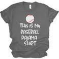 This Is My Baseball Pajama Shirt For Players Teens Boys Girl Unisex Jersey T-Shirt This Is My Baseball Pajama Shirt For Players Teens Boys Girl Unisex Jersey T-Shirt