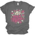 Baseball Phrase With Stars Unisex Jersey T-Shirt