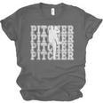 Baseball Pitcher Player Team Sport Lover Family Friends Fans Unisex Jersey T-Shirt Baseball Pitcher Player Team Sport Lover Family Friends Fans Unisex Jersey T-Shirt