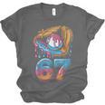 Baseball Player 67 Number 67th Sports Ice Cream Drip Unisex Jersey T-Shirt Baseball Player 67 Number 67th Sports Ice Cream Drip Unisex Jersey T-Shirt