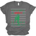 Baseball Player Christmas Pajama Send It Xmas PJs Boys Unisex Jersey T-Shirt Baseball Player Christmas Pajama Send It Xmas PJs Boys Unisex Jersey T-Shirt