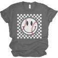 Baseball Season Happy Game Day Trendy Sports Vintage Unisex Jersey T-Shirt Baseball Season Happy Game Day Trendy Sports Vintage Unisex Jersey T-Shirt