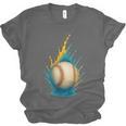 Baseball Splash Team Player For Kids Men Women Unisex Jersey T-Shirt Baseball Splash Team Player For Kids Men Women Unisex Jersey T-Shirt