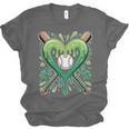 Baseball St Patricks Day Boys Girls Men Women Shamrock Green Unisex Jersey T-Shirt Baseball St Patricks Day Boys Girls Men Women Shamrock Green Unisex Jersey T-Shirt