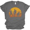 Baseball Tee Sunset Silhouette Players Men Women Kids Unisex Jersey T-Shirt Baseball Tee Sunset Silhouette Players Men Women Kids Unisex Jersey T-Shirt