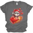 Baseball Valentine's Day Drip Ice Cream Team Unisex Jersey T-Shirt Baseball Valentine's Day Drip Ice Cream Team Unisex Jersey T-Shirt