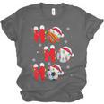 Basketball Baseball Soccer Christmas Ho Ho Ho Santa Xmas Unisex Jersey T-Shirt Basketball Baseball Soccer Christmas Ho Ho Ho Santa Xmas Unisex Jersey T-Shirt