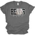 Bears Baseball Mom Game Day School Spirit Bear Pride Unisex Jersey T-Shirt Bears Baseball Mom Game Day School Spirit Bear Pride Unisex Jersey T-Shirt