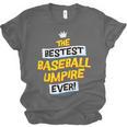 Best Baseball Umpire Job Occupation Unisex Jersey T-Shirt Best Baseball Umpire Job Occupation Unisex Jersey T-Shirt