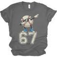 Boys Kids 67 Six Seven Sunglasses Dabbing Baseball Lover Unisex Jersey T-Shirt Boys Kids 67 Six Seven Sunglasses Dabbing Baseball Lover Unisex Jersey T-Shirt