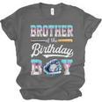 Brother Of The Birthday Boy Baseball Ice Cream Drip Matching Unisex Jersey T-Shirt Brother Of The Birthday Boy Baseball Ice Cream Drip Matching Unisex Jersey T-Shirt