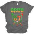 Bruh 67 Baseball Christmas Gingerbread Drip Number 67 Player Unisex Jersey T-Shirt Bruh 67 Baseball Christmas Gingerbread Drip Number 67 Player Unisex Jersey T-Shirt