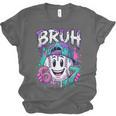 Bruh 67 Baseball Drip Boys Kids Six Seven Meme 6-7 Dripping Unisex Jersey T-Shirt Bruh 67 Baseball Drip Boys Kids Six Seven Meme 6-7 Dripping Unisex Jersey T-Shirt