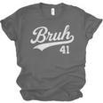 Bruh Baseball Style Number 41 Sports Bro Slang Meme Brother Unisex Jersey T-Shirt Bruh Baseball Style Number 41 Sports Bro Slang Meme Brother Unisex Jersey T-Shirt