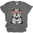 Bulldog Mascot Sports Fan Football Basketball Baseball Unisex Jersey T-Shirt Bulldog Mascot Sports Fan Football Basketball Baseball Unisex Jersey T-Shirt