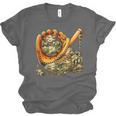 Camo Ice Cream Drip Baseball Stuff Baseball Drip Boys Unisex Jersey T-Shirt