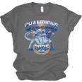 Champions 2025 Baseball Retro Athletic Celebration Theme Unisex Jersey T-Shirt