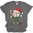 Christmas Baseball Drip For Boys Ice Cream Drip Baseball Unisex Jersey T-Shirt Christmas Baseball Drip For Boys Ice Cream Drip Baseball Unisex Jersey T-Shirt
