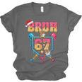 Christmas Gingerbread Bruh 67 Baseball Ice Cream Drip Kids Unisex Jersey T-Shirt Christmas Gingerbread Bruh 67 Baseball Ice Cream Drip Kids Unisex Jersey T-Shirt