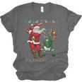 Christmas Santa Baseball Ugly Sweater Unisex Jersey T-Shirt Christmas Santa Baseball Ugly Sweater Unisex Jersey T-Shirt