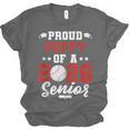 Class Of 2026 Senior Year Baseball Poppy 2026 Graduate Unisex Jersey T-Shirt