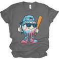 Cool Ice Cream Drip Baseball Drip For Boys Sports Kids Unisex Jersey T-Shirt Cool Ice Cream Drip Baseball Drip For Boys Sports Kids Unisex Jersey T-Shirt