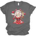 Cupid Baseball Drip Icecream Apparel Youth Boy Valentine Unisex Jersey T-Shirt Cupid Baseball Drip Icecream Apparel Youth Boy Valentine Unisex Jersey T-Shirt