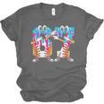 Dabbing Baseball Ice Cream Drip Number 67 Birthday Party Unisex Jersey T-Shirt