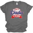 Dada Rookie Of Year 1st Birthday Baseball Theme Matching Unisex Jersey T-Shirt Dada Rookie Of Year 1st Birthday Baseball Theme Matching Unisex Jersey T-Shirt