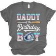 Daddy Of The Birthday Boy Baseball Ice Cream Drip Matching Unisex Jersey T-Shirt Daddy Of The Birthday Boy Baseball Ice Cream Drip Matching Unisex Jersey T-Shirt