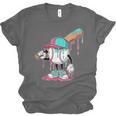 Drip Baseball For Boys Ice Cream Drip Youth Boys Sprinkles Unisex Jersey T-Shirt Drip Baseball For Boys Ice Cream Drip Youth Boys Sprinkles Unisex Jersey T-Shirt