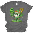 Drip Baseball Irish Shamrock St Patricks Men Boy Kid Unisex Jersey T-Shirt