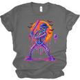 Drip Skeleton Batting Baseball Halloween Unisex Jersey T-Shirt Drip Skeleton Batting Baseball Halloween Unisex Jersey T-Shirt
