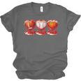 Drip Valentines Day Basketball Baseball Football Boy Men Kid Unisex Jersey T-Shirt