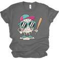 Dripping Baseball Baseball Lover Player Baseballer Unisex Jersey T-Shirt Dripping Baseball Baseball Lover Player Baseballer Unisex Jersey T-Shirt