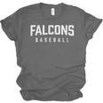 Falcons Baseball Inspired Unisex Jersey T-Shirt Falcons Baseball Inspired Unisex Jersey T-Shirt