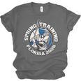 Florida Spring Trainings 2026 Baseball Grapefruit Cactus Unisex Jersey T-Shirt