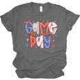 Game Day Baseball Lover Field Day Men Women Kid Unisex Jersey T-Shirt Game Day Baseball Lover Field Day Men Women Kid Unisex Jersey T-Shirt