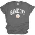 Game Day Baseball Player And Fan Graphic Unisex Jersey T-Shirt